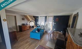 Maison 4 Pièces 70 m² à vendre à Grand-Auverné (44520)