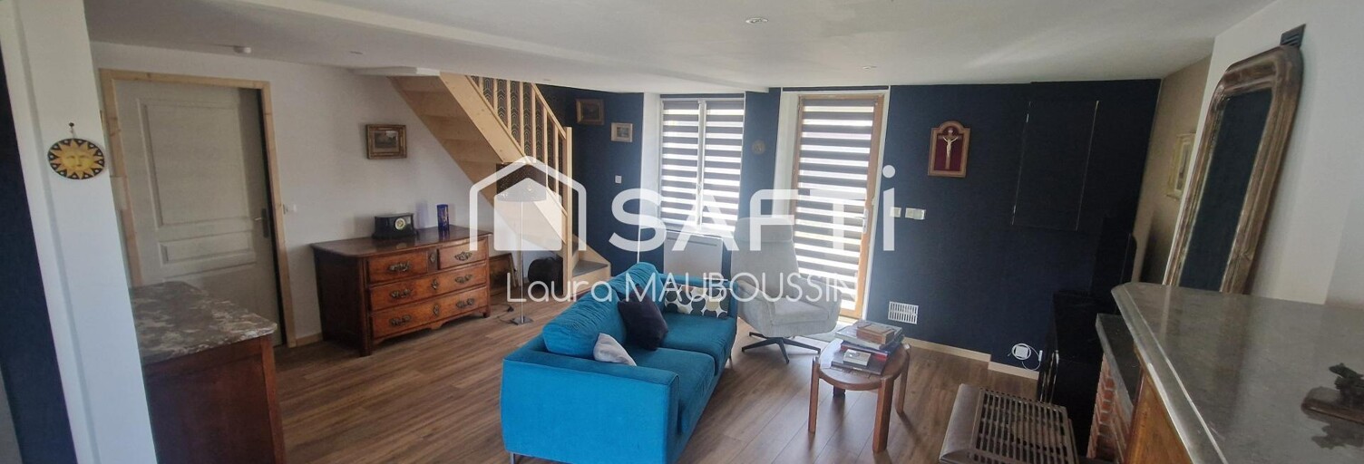 Maison 4 Pièces 70 m² à vendre à Grand-Auverné (44520)