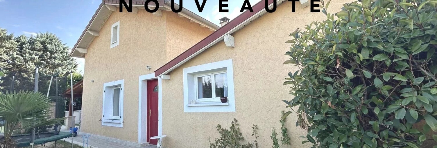 Maison  98 m² à vendre à Clonas-sur-Varèze (38550)