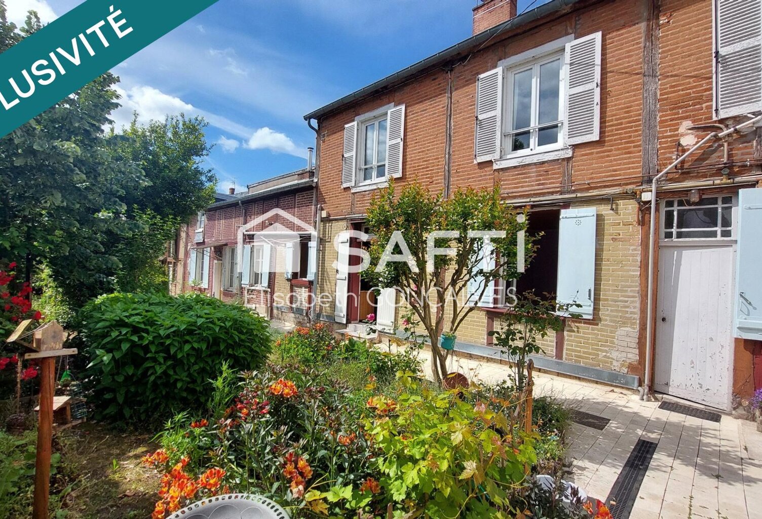 Faibles charges - Proche Loire et centre ville — photo 1