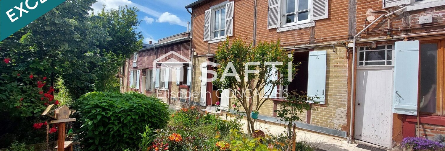 Appartement 3 Pièces 39 m² à vendre à Orléans (45000)