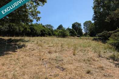 Terrain  45000 €