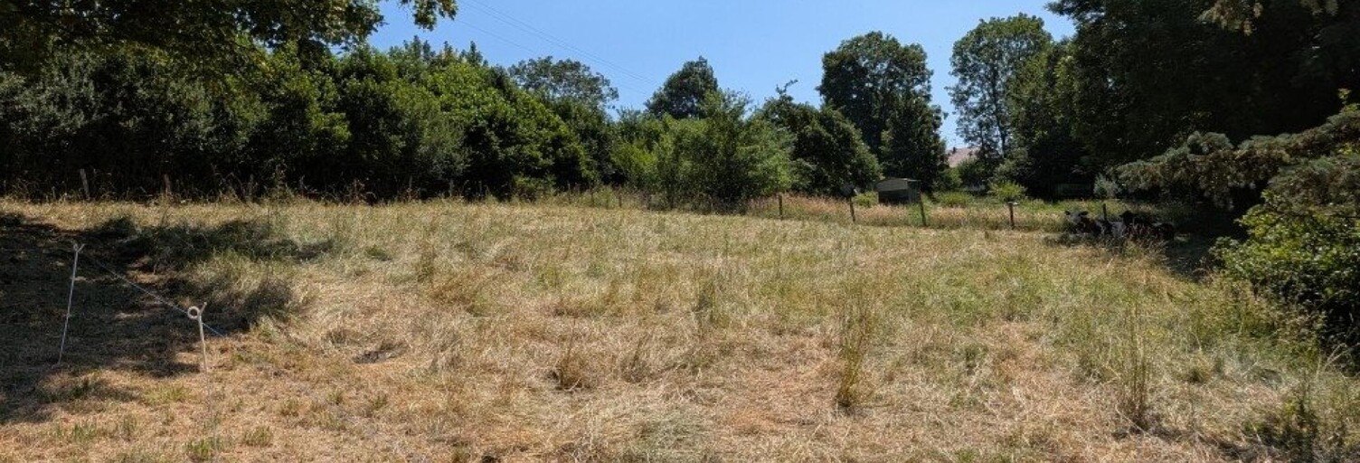 Terrain  1393 m² à vendre à Cernans (39110)