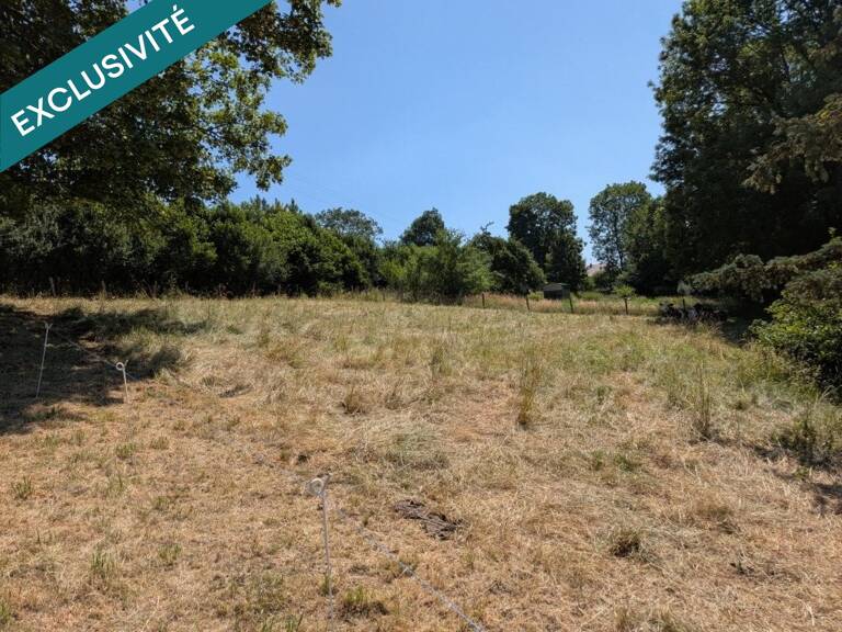 terrain constructible de 1393 m2 à CERNANS à 5 min de SALINS LES BAINS ( JURA) — photo 1