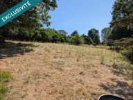 terrain constructible de 1393 m2 à CERNANS à 5 min de SALINS LES BAINS ( JURA) — photo 2