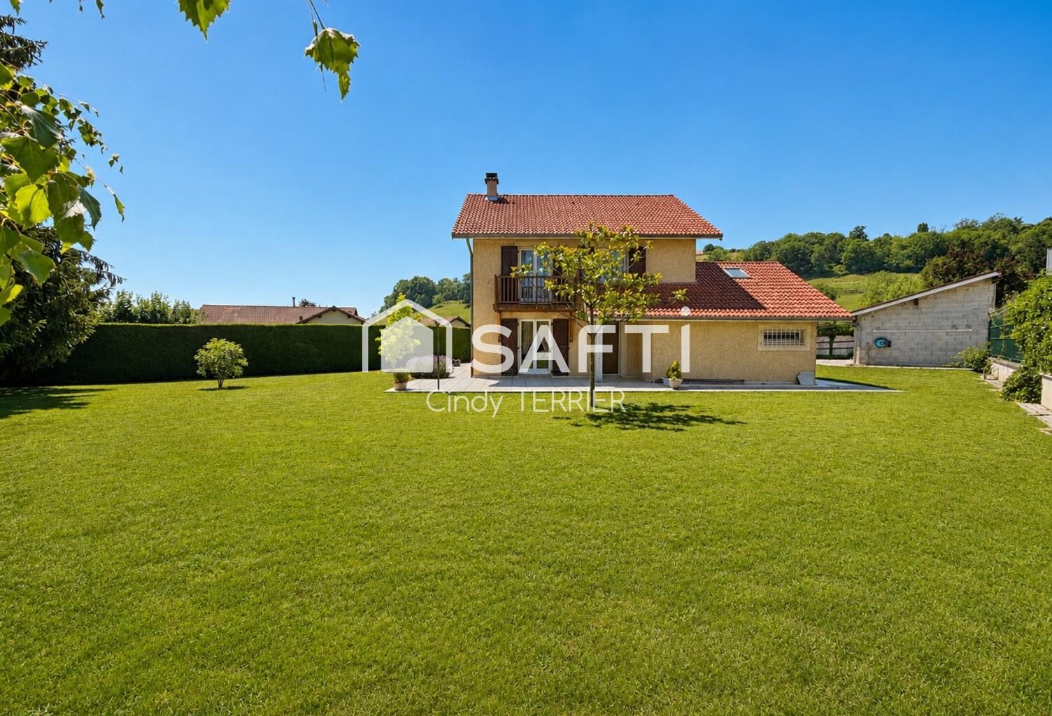 Maison familiale de caractère au cœur des Villages du Lac de Paladru — photo 1