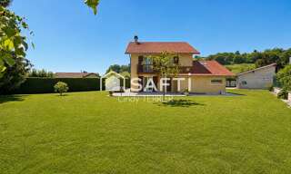 Maison 8 Pièces 176 m² à vendre à Villages du Lac de Paladru (38850)