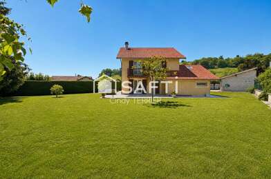 Maison 8 pièces 339000 €