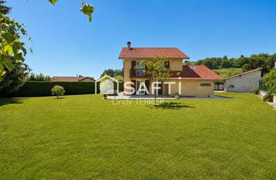 Maison familiale de caractère au cœur des Villages du Lac de Paladru — photo du bien