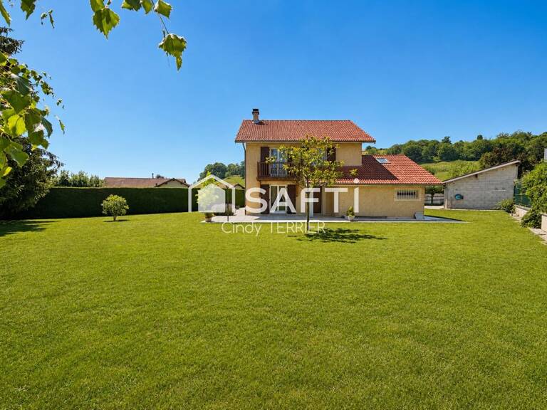 Maison familiale de caractère au cœur des Villages du Lac de Paladru — photo 1