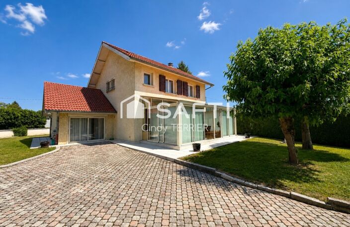 Maison familiale de caractère au cœur des Villages du Lac de Paladru — photo 2