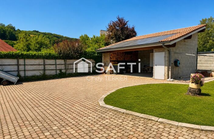 Maison familiale de caractère au cœur des Villages du Lac de Paladru — photo 4
