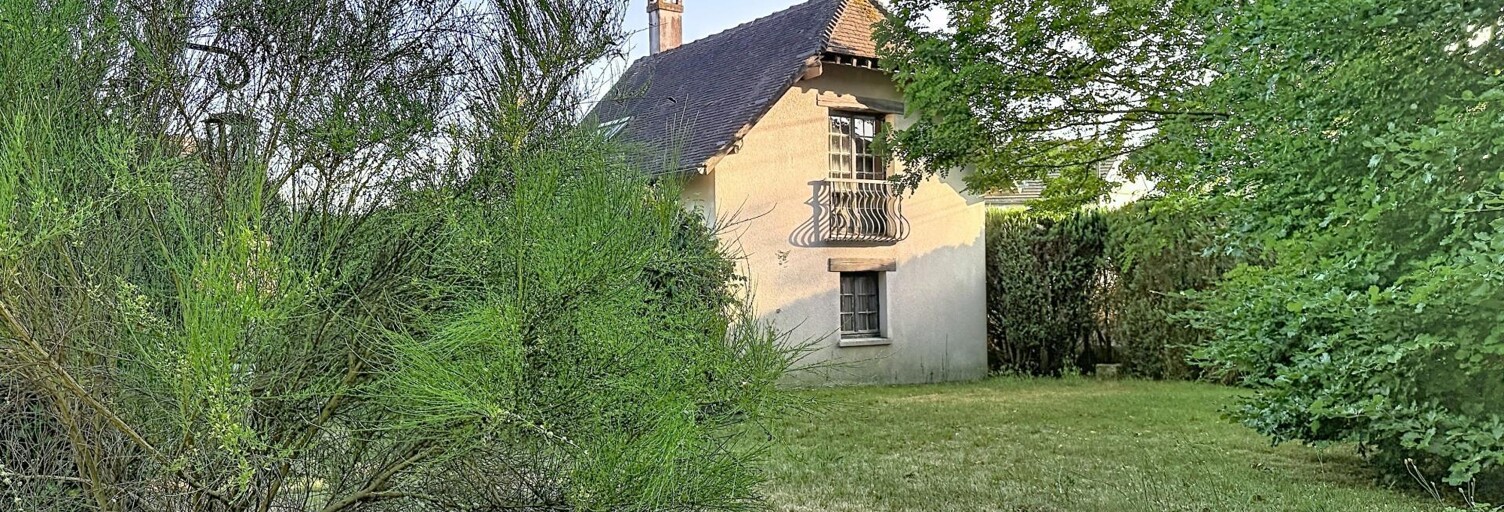 Maison 2 Pièces 27 m² à vendre à Bourron-Marlotte (77780)