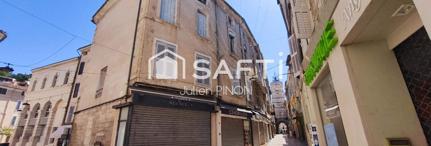 Appartement 5 Pièces 87 m² à vendre à Apt (84400)