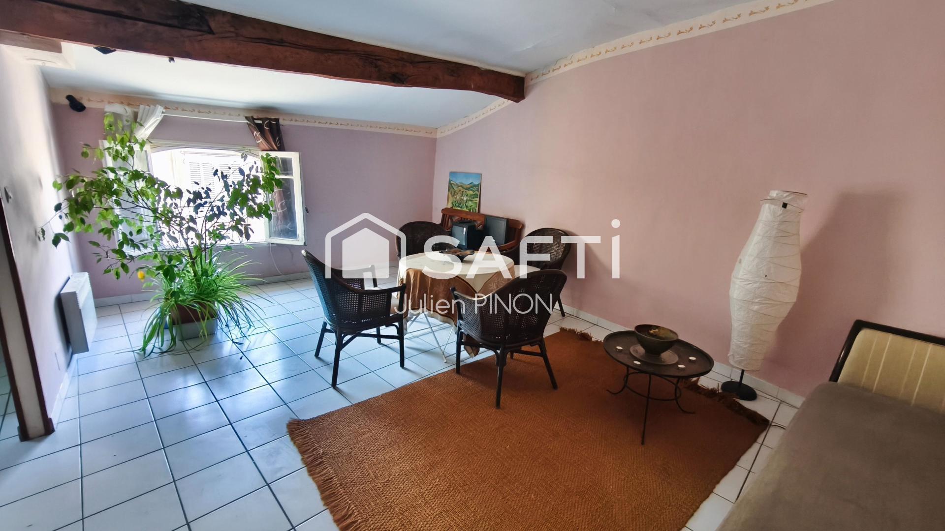 Agence immobilière de SAFTI