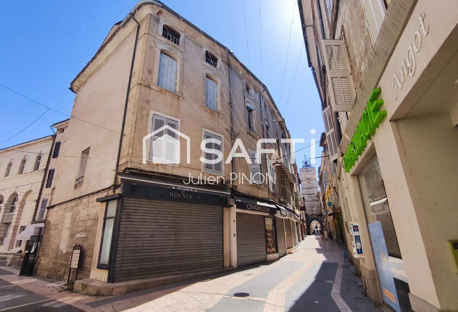 Appartement spacieux et lumineux au cœur d'Apt  87 m² — photo 1