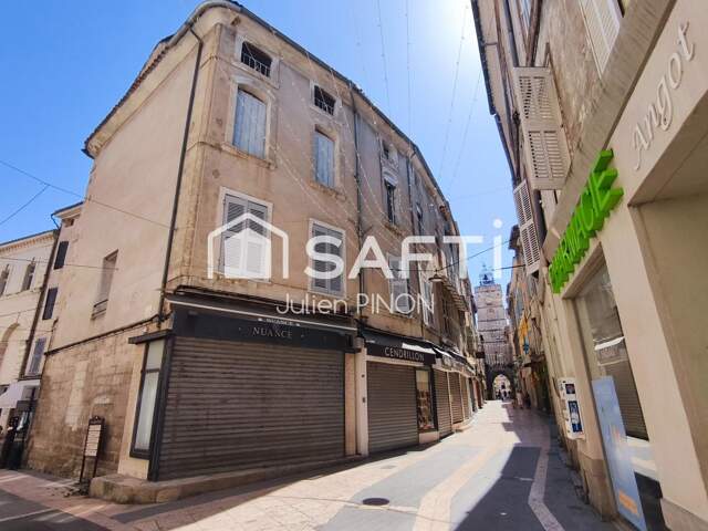 Appartement spacieux et lumineux au cœur d'Apt  87 m² — photo du bien