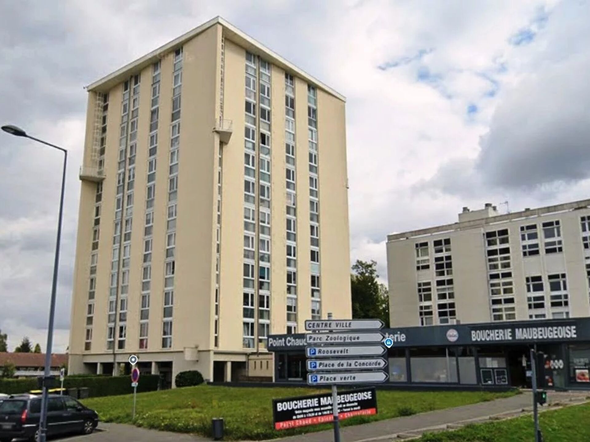 Appartement 5 pièces 70 m² · à Maubeuge · 70 m² · 57 200 €