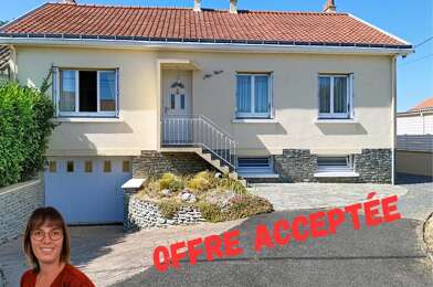Maison 5 pièces 179100 €