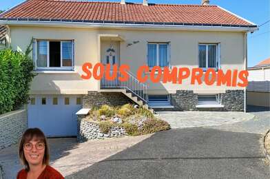Maison 5 pièces 179100 €