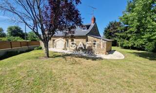 Maison 5 Pièces 78 m² à vendre à Riaillé (44440)