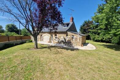 Maison 5 pièces 190000 €