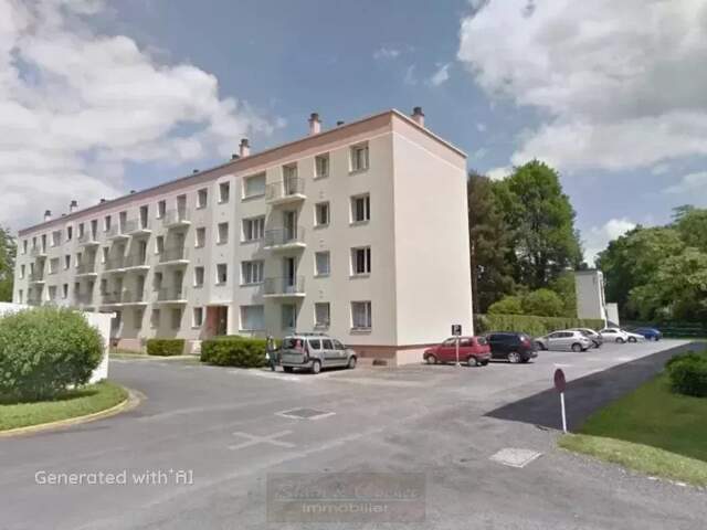 Bel appartement avec dressing, garage et cave — photo du bien
