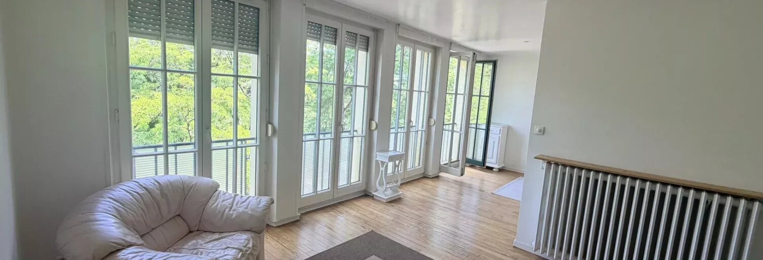 Appartement 4 Pièces 82 m² à vendre à Metz (57000)