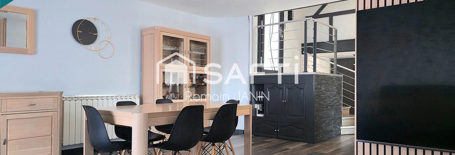 Maison 5 Pièces 128 m² à vendre à Thierville-sur-Meuse (55840)