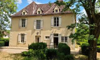 Maison 8 Pièces 266 m² à vendre à Pontcirq (46150)