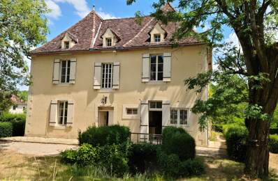 Manoir XIXème, Grange, piscine sur plus d'1.5 ha — photo du bien