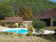 Manoir XIXème, Grange, piscine sur plus d'1.5 ha — photo 2