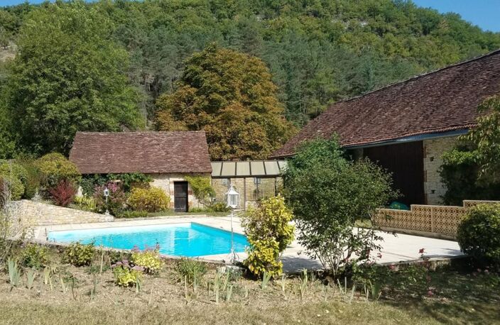 Manoir XIXème, Grange, piscine sur plus d'1.5 ha — photo 2