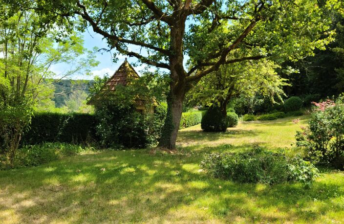 Manoir XIXème, Grange, piscine sur plus d'1.5 ha — photo 4