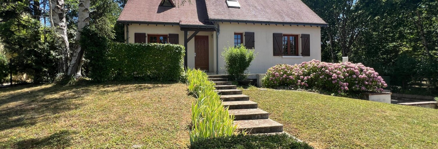 Maison 6 Pièces 146 m² à vendre à Saint-Avertin (37550)