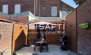 Maison 5 Pièces 94 m² à vendre à Loos (59120)