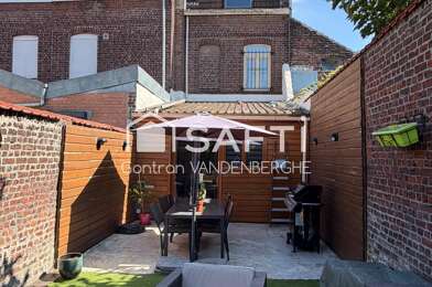 Maison 5 pièces 218200 €