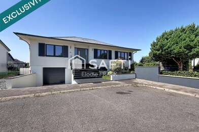 Maison 5 pièces 550000 €