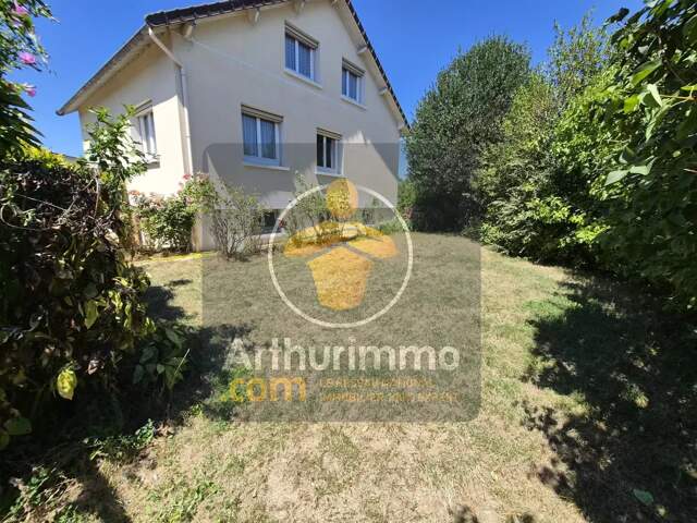 MAISON INDIVIDUELLE SUR 423 M² DE TERRAIN — photo du bien