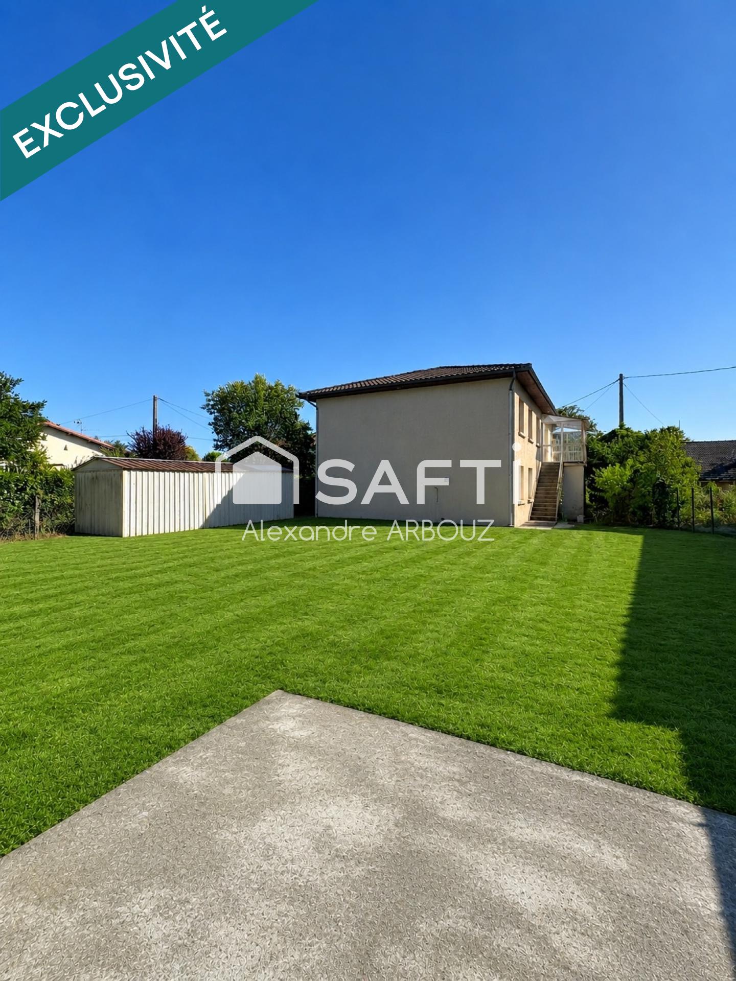 Agence immobilière de SAFTI