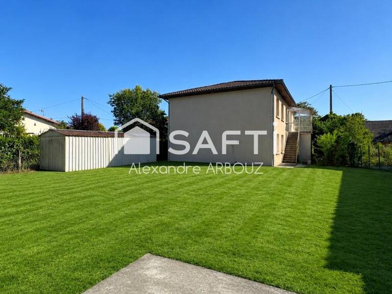 Maison T5 au calme avec fort potentiel — photo 1