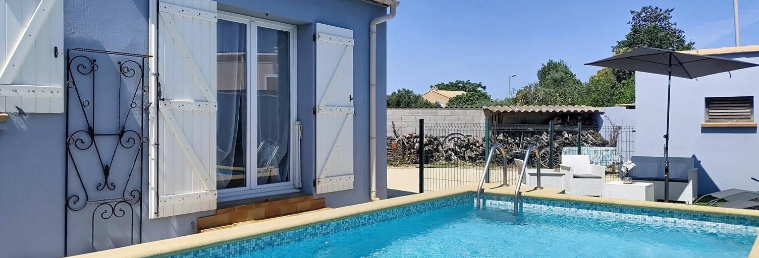 Maison 5 Pièces 140 m² à vendre à Mèze (34140)