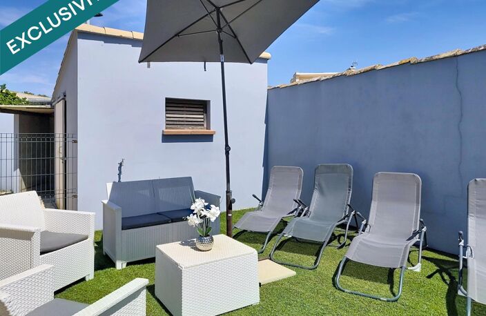 MÈZE  Villa familiale 140 m² avec piscine, 4 chambres et vie de plain-pied — photo 3