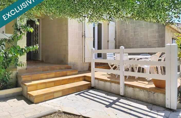 MÈZE  Villa familiale 140 m² avec piscine, 4 chambres et vie de plain-pied — photo 5
