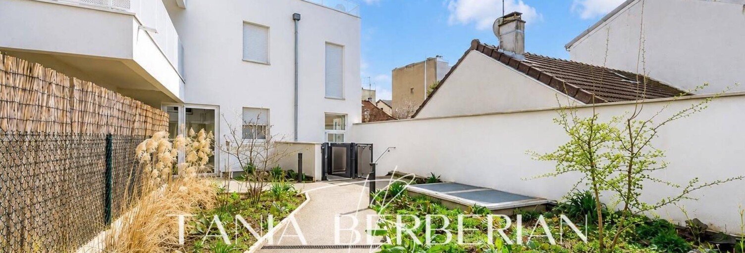 Appartement 3 Pièces 63 m² à vendre à Nanterre (92000)
