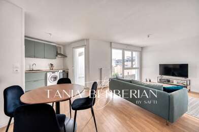 Appartement 3 pièces 334000 €