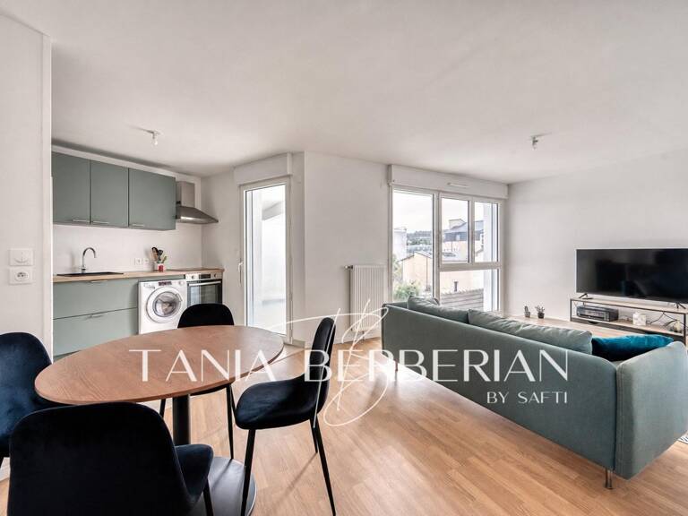 Appartement 3 pièces - 63m2 - Nanterre Plateau — photo 1