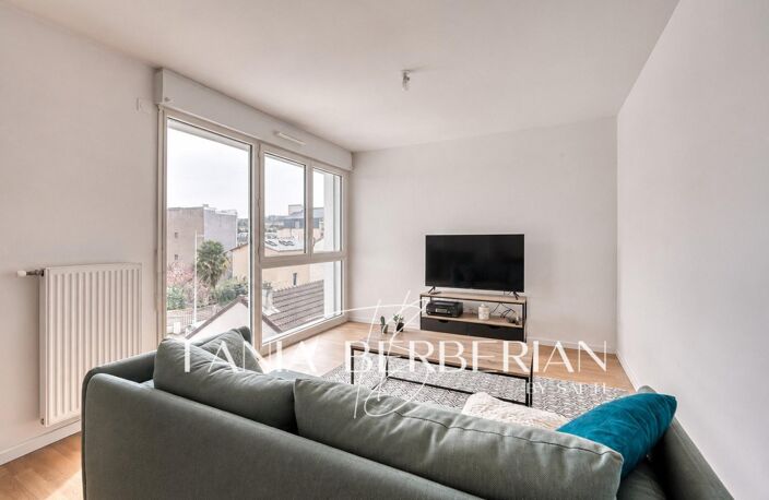 Appartement 3 pièces - 63m2 - Nanterre Plateau — photo 3