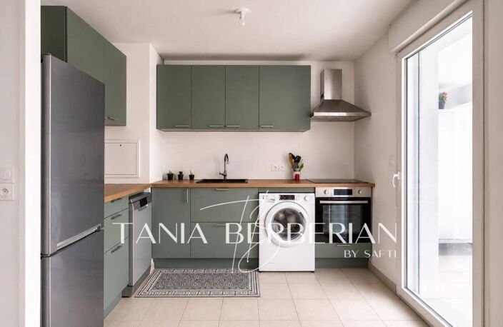 Appartement 3 pièces - 63m2 - Nanterre Plateau — photo 4