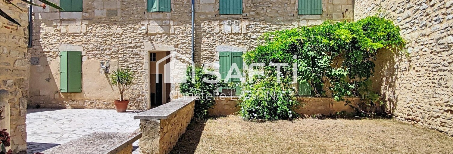 Appartement 2 Pièces 44 m² à vendre à Nîmes (30000)